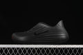Nike ReactX Rejuven8 Black Slides HV5060-001