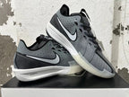 Nike GT Cut 3 Black Grey Basketball Shoes
