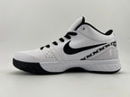 Nike Kobe 4 GIGI White Black Basketball Shoes