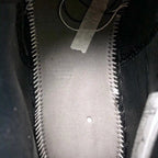 Jordan Air Jordan 1 Mid Edison Chen White Black Gold Sneakers