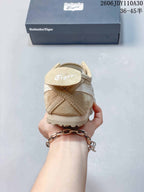 Onitsuka Tiger Mexico 66 Suede Sneakers, Beige