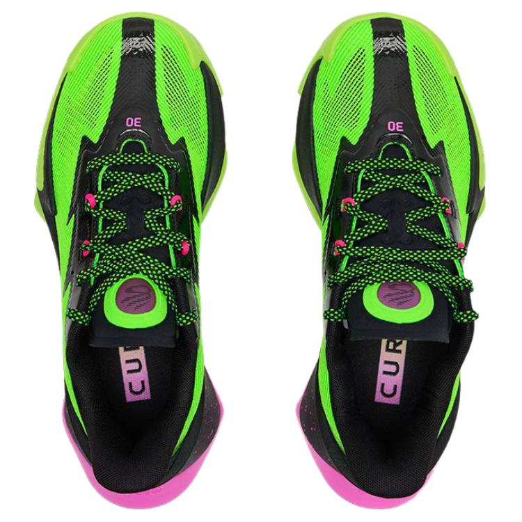 Under Armour CURRY SERIES 7  'Green'