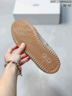 Alo Yoga Sunset Sneaker Beige Low-Top Casual Shoes