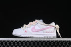 Nike SB Dunk Low Blossom Fall Pink Sneakers