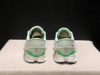 On Cloud X 4 Sneakers in Mint Green
