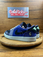 Jordan 1 Retro Low OG Zion Williamson Voodoo Alternate