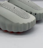 Nike Gray Slide Sandals