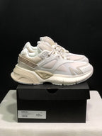 AMIRI MA Runner Sneakers Bone White