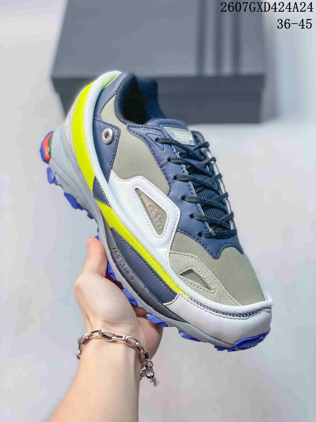 Raf Simons x adidas OZWEEGO Sneakers, Style 2607GXD424A24