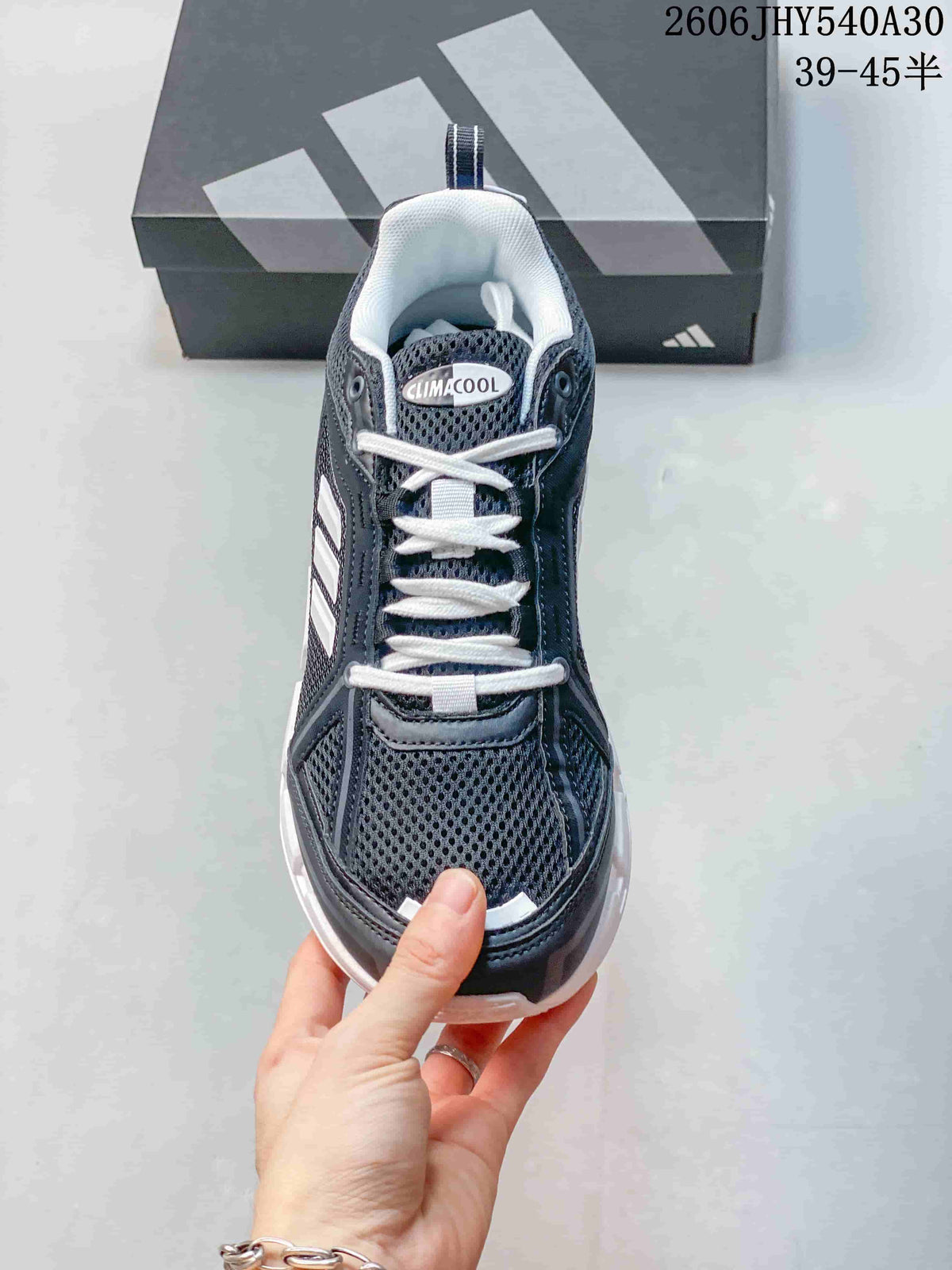 Adidas Climacool Ventage Low-Top Running Shoes