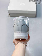 Nike Air Force 1 '07 Low Sneakers Light Grey White JD975A25