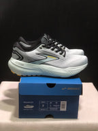 Brooks Glycerin 21 Running Shoes Blue/Black/Gold