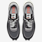 Nike Sacai LDWaffle Black Grey Sneakers BV0073-001