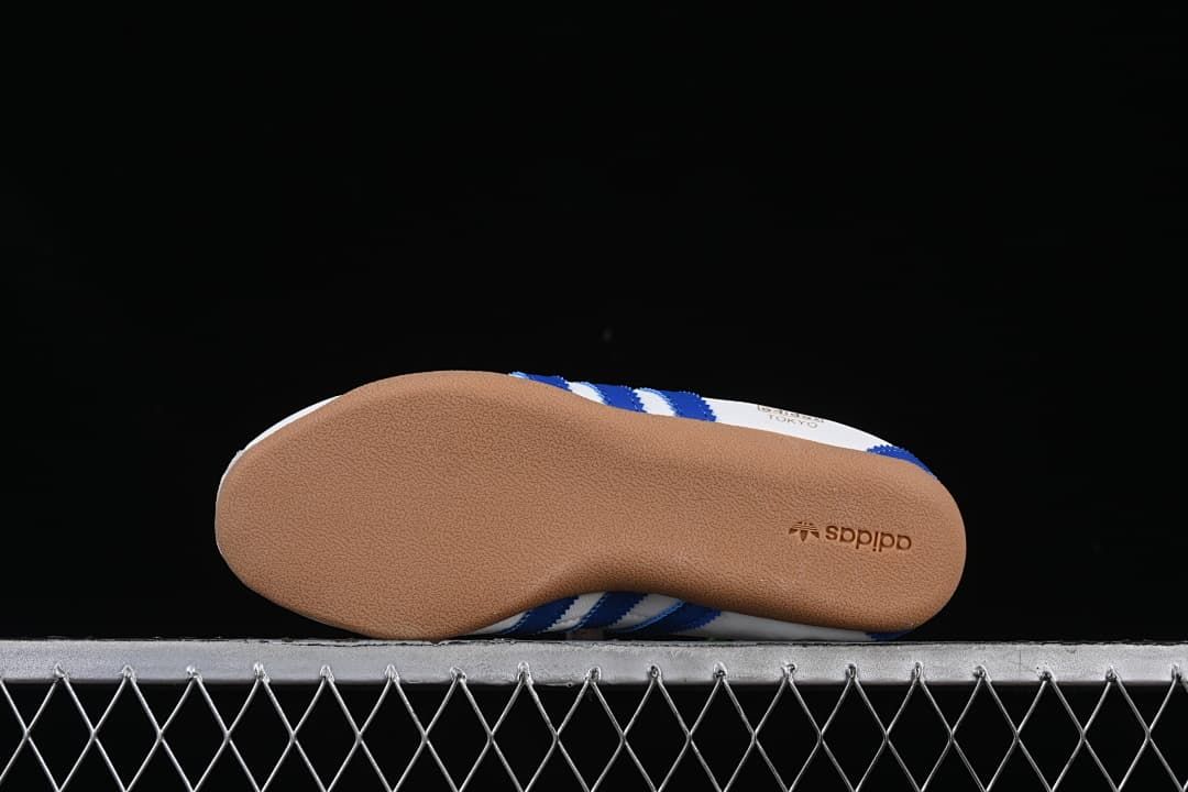 adidas Tokyo W JP9704 White Blue Sneakers