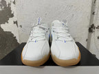 Nike Basketball Shoes White Blue Orange