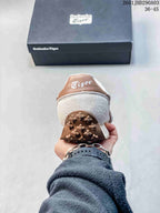Onitsuka Tiger EDR 78 Retro Sneakers White Brown 2601JHD290A03
