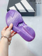 Adidas Adizero Adios Pro 4 Running Shoes, Purple and Coral