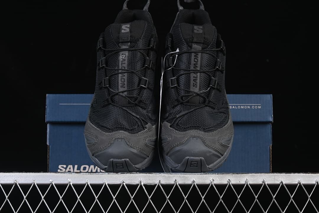 Salomon XA Pro 3D Jeong Li Trail Running Shoes Black