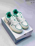 MLB Chunky Liner Low-Top Sneakers in White
