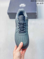Nike Air Force 1 '07 LV8 Low Sneakers Gray-Green IF1688-1