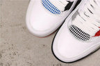 Jordan Air Jordan 4 Tattoo What The Sneakers White Multicolor
