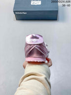 Onitsuka Tiger Mexico 66 TGRS Pink Mary Jane Sneakers