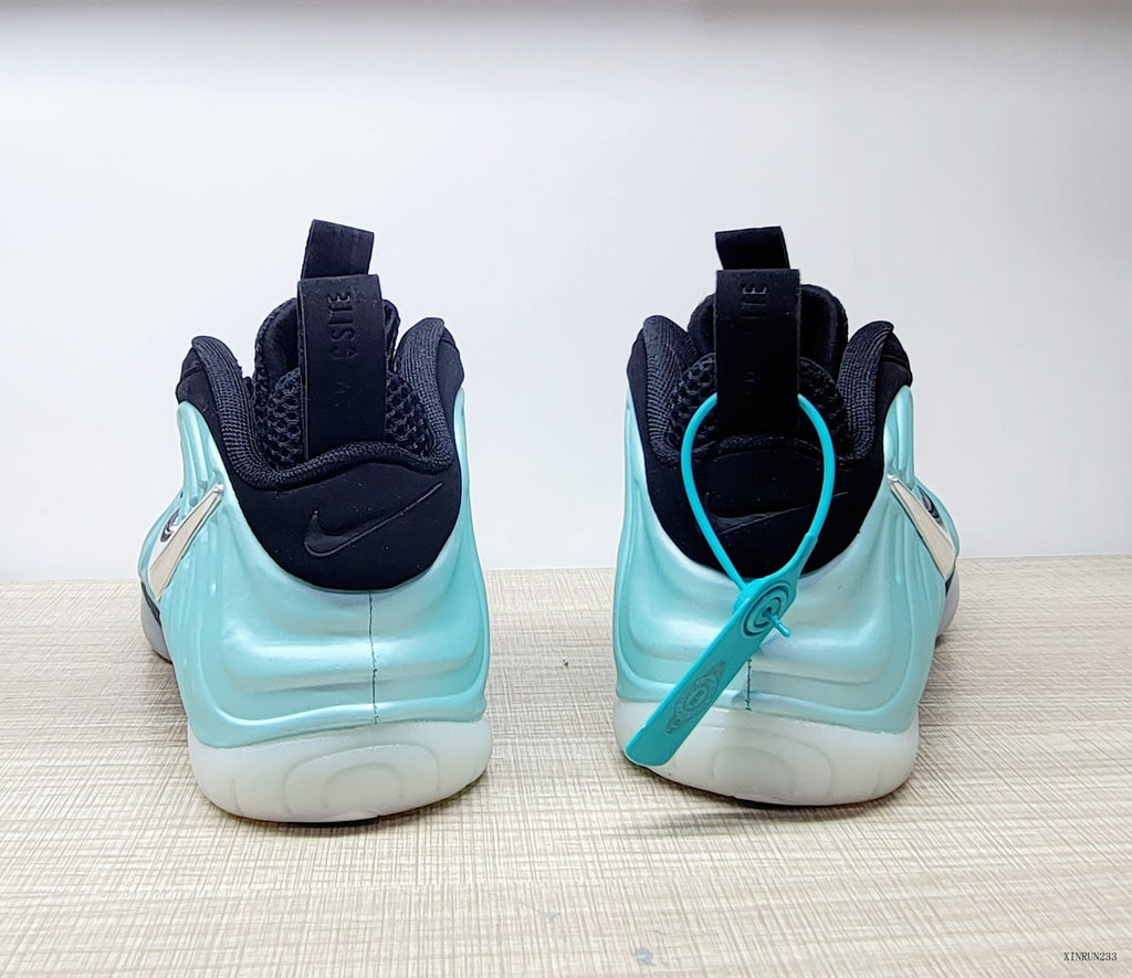 Nike Air Foamposite Pro Island Green Sneakers