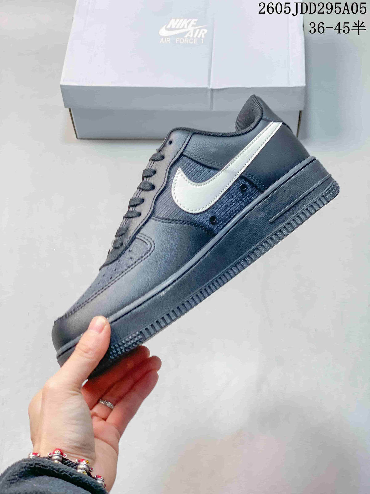 Nike Air Force 1 '07 LV8 Dark Gray Sneakers IR5599-002