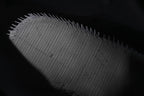 Jordan Air Jordan 12 Retro Black and Gamma Blue High-Top Sneakers