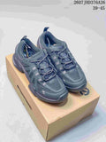 ECCO JHD376A26 Dark Gray Mesh Sneakers