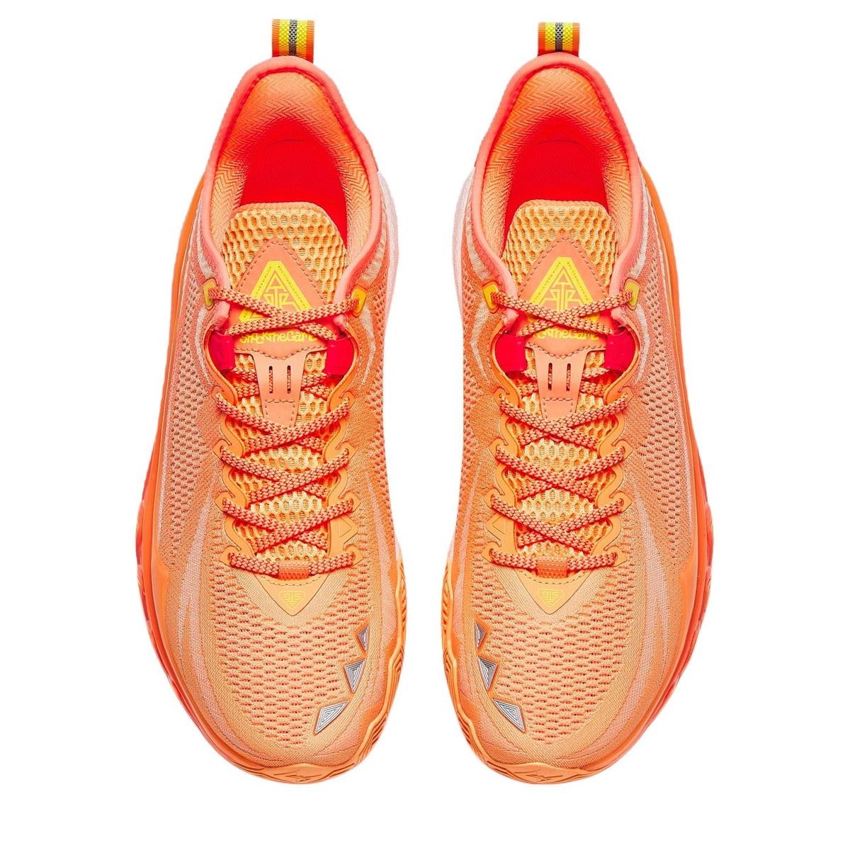 Anta Swagger 2 'Orange Red'