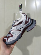 Puma Runner 2 Sneakers Grey/Wine Red 779064
