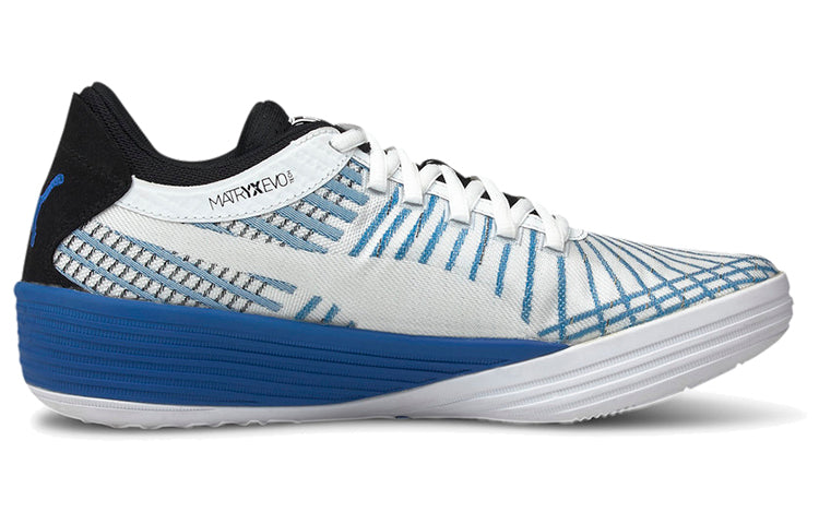 PUMA Clyde All Pro 'Black White Blue'