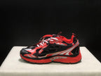 OFF-WHITE Be Right Back Sneakers Red Black White