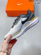 Nike ReactX Running Shoes White Black Gold JDD298A18