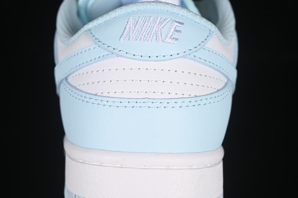 Nike SB Dunk Low Sneakers Light Blue White FB9109-105
