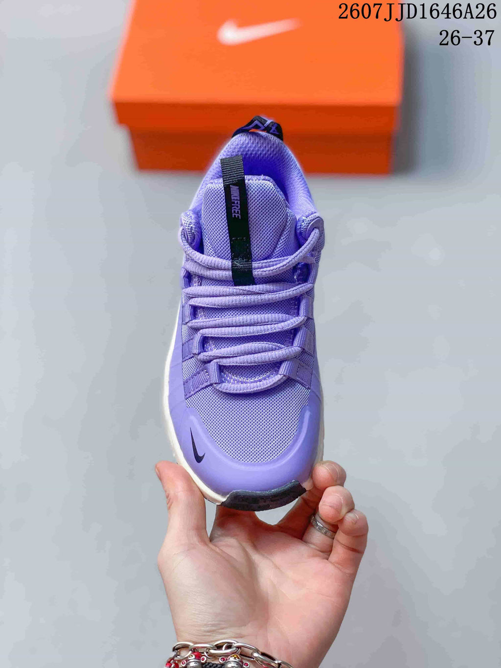 Nike Free Metcon 7 Kids' Sneakers Purple