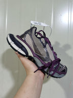 Nike 1269 Sneakers Purple and Grey
