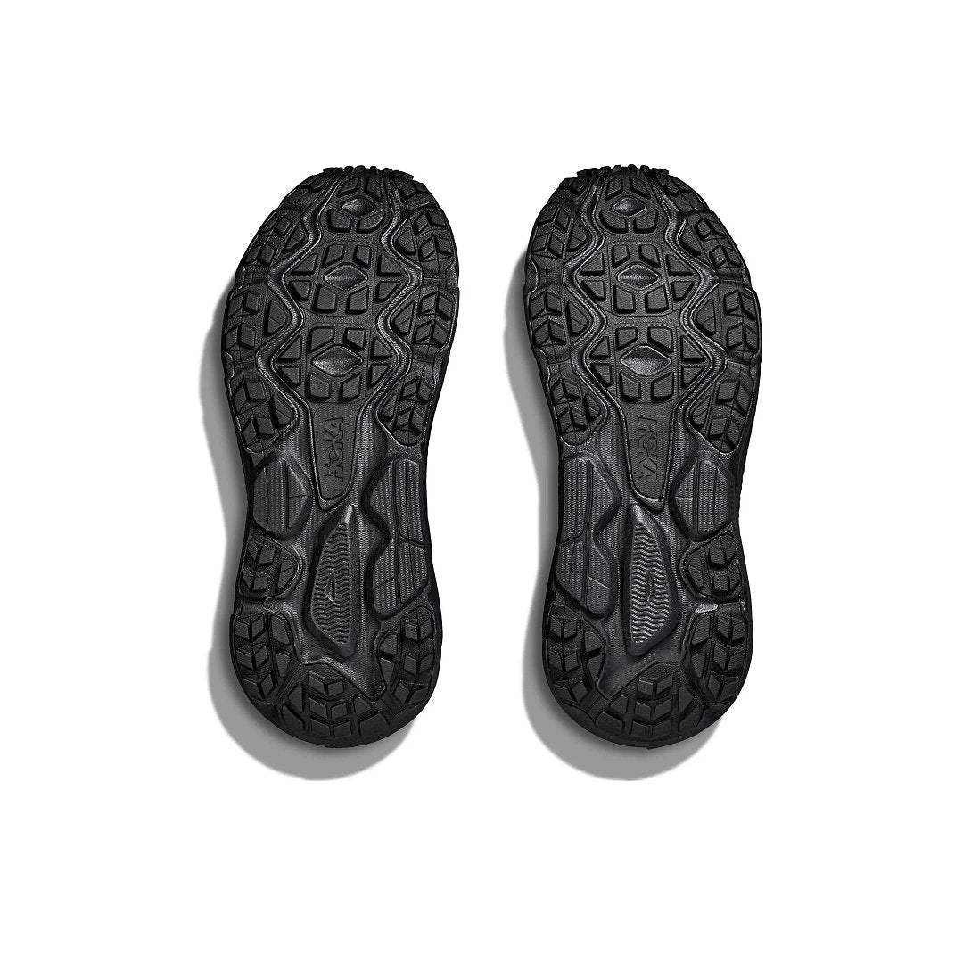 HOKA Challenger 7 Black Trail Running Shoes