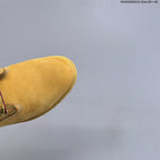 Timberland Yellow Lace-Up Ankle Boots