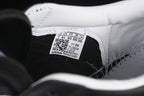 Adidas Superstar JI0319 Black and White Sneakers