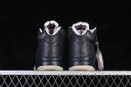 Air Jordan 5 Retro PSG Black Sneakers HQ3004-001