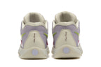 Nike KD 17 Basketball Shoes Purple Pink Volt