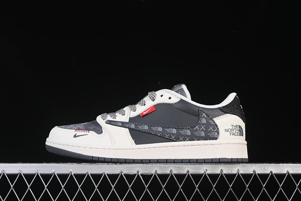 Nike Air Jordan 1 Low OG SP Travis Scott Fragment Design Sneakers