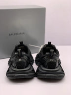 Balenciaga 3XL Black Spider Sneakers