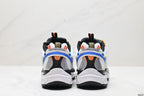 Off-White Be Right Back Sneakers White Blue Black