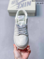 Nike SB Dunk Low Pro White Sneakers