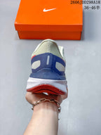 Nike Air Running Sneakers White Red Blue JDD298A18