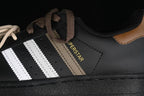 Adidas Superstar EG4959 Black Casual Sneakers