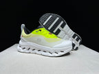 On Running Cloudtilt 2.0 Sneakers in Fluorescent Green